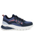 BLISS Navy Women's Sneakers